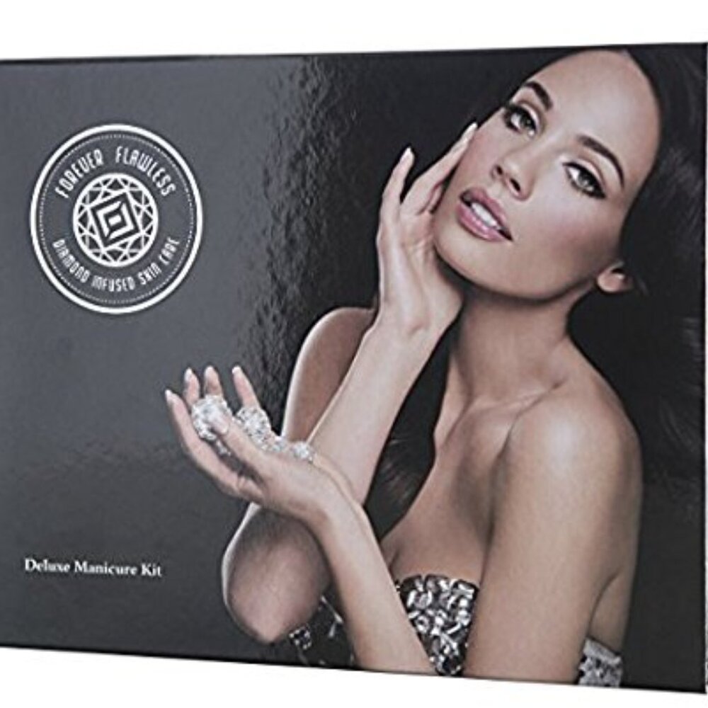 Forever Flawless Brilliance Nail Care Kit, Nail File, 4-Way - Picture 3 of 5